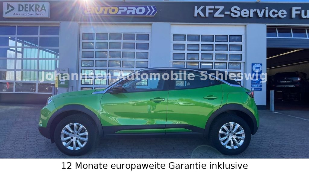 Opel Mokka 48.500 km 17.490 &euro; Schleswig 24837