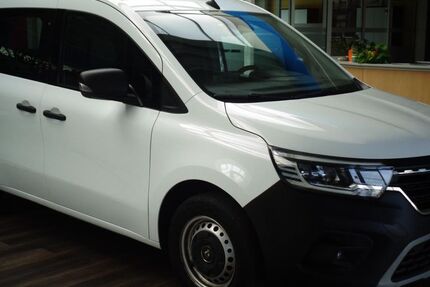 Renault Kangoo 124.864 km 12.490 &euro; Malchow 17213