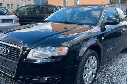 Audi A4 117.000 km 2.700 &euro; Chemnitz 09114