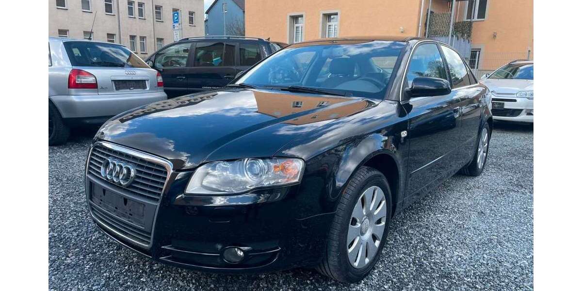 Audi A4 117.000 km 2.700 &euro; Chemnitz 09114