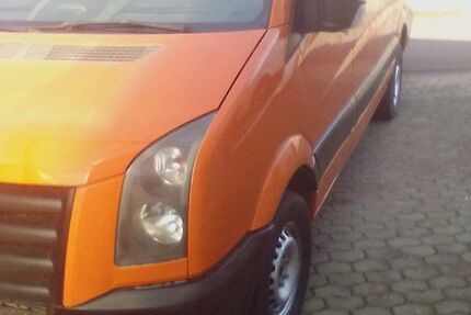 VW Crafter 278.000 km 5.450 € Landscheid 54526
