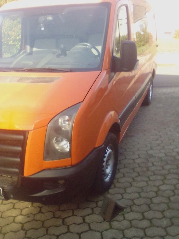 VW Crafter 278.000 km 5.450 € Landscheid 54526