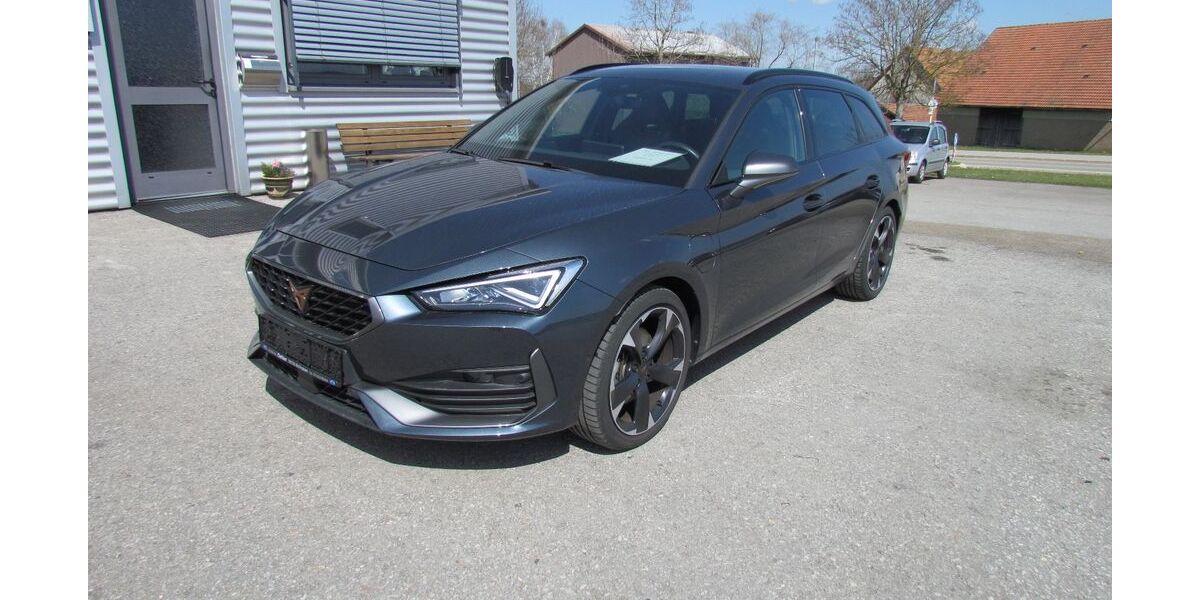 Cupra Leon 19.940 km 26.990 &euro; Aichhalden 78733