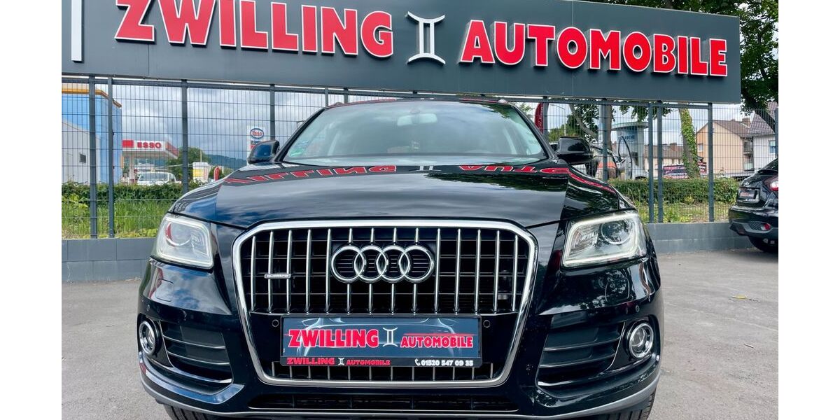 Audi Q5 151.832 km 16.990 &euro; kassel 34121