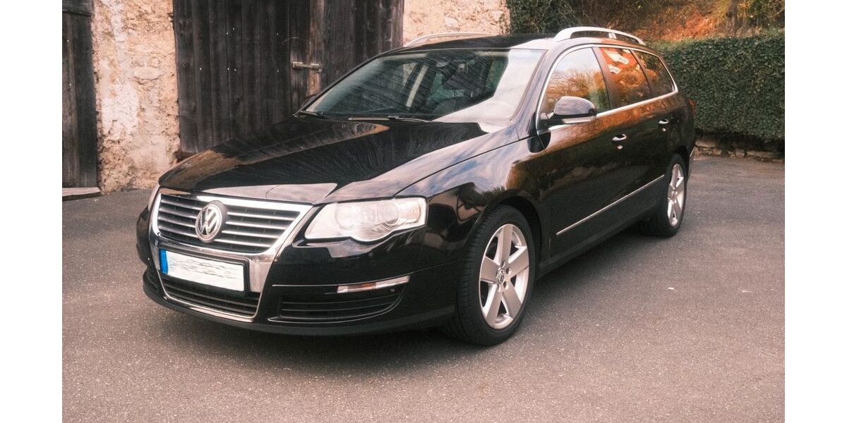 VW Passat Variant 200.500 km 5.000 &euro; Pretzfeld 91362
