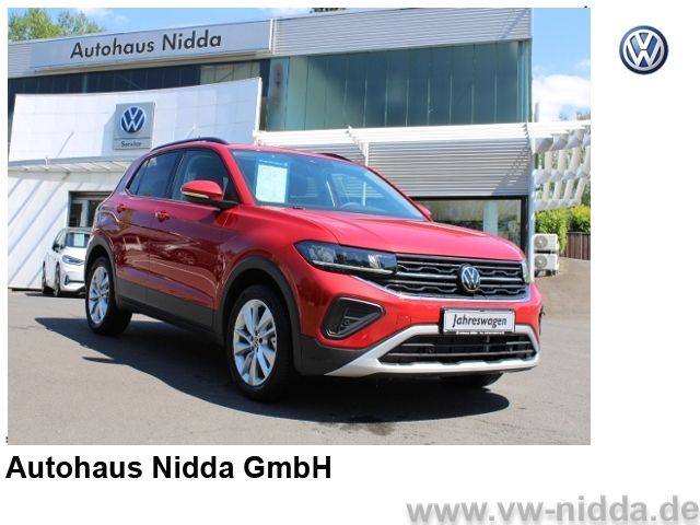 VW T-Cross 8.009 km 26.554 &euro; Nidda 63667