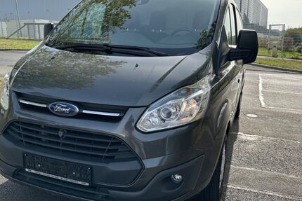 Ford Transit Custom 65.000 km 17.999 &euro; Kassel 34123
