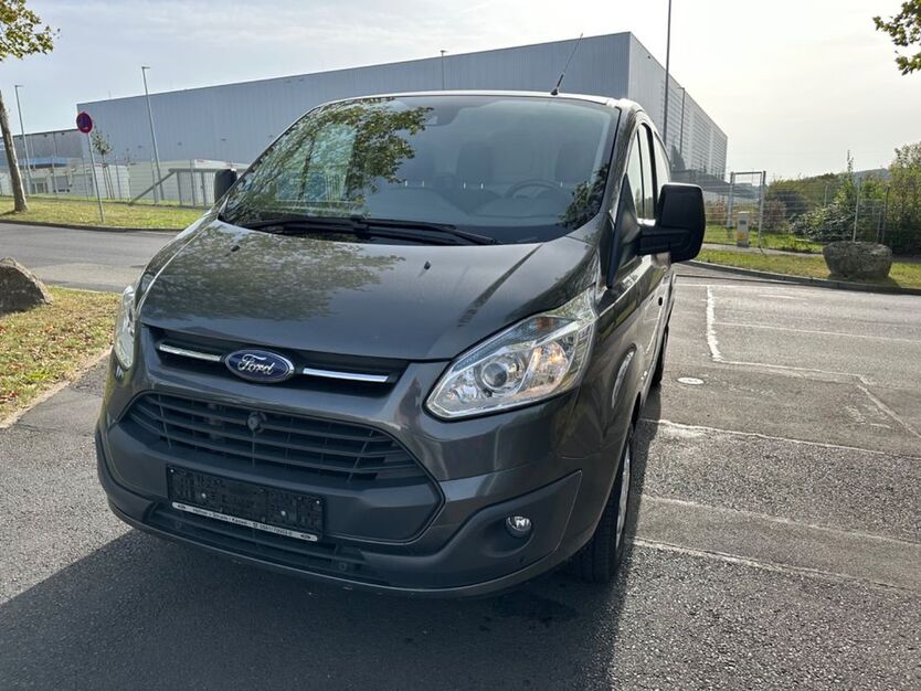 Ford Transit Custom 65.000 km 18.700 € Kassel 34123