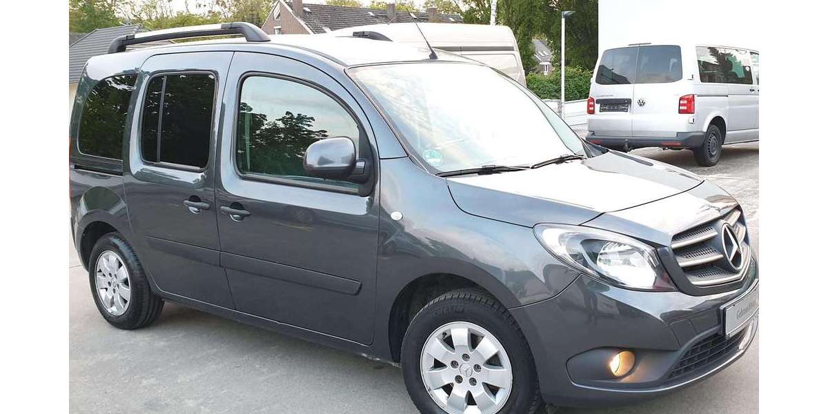 Mercedes-Benz Citan 115.400 km 13.200 &euro; Berlin 13581