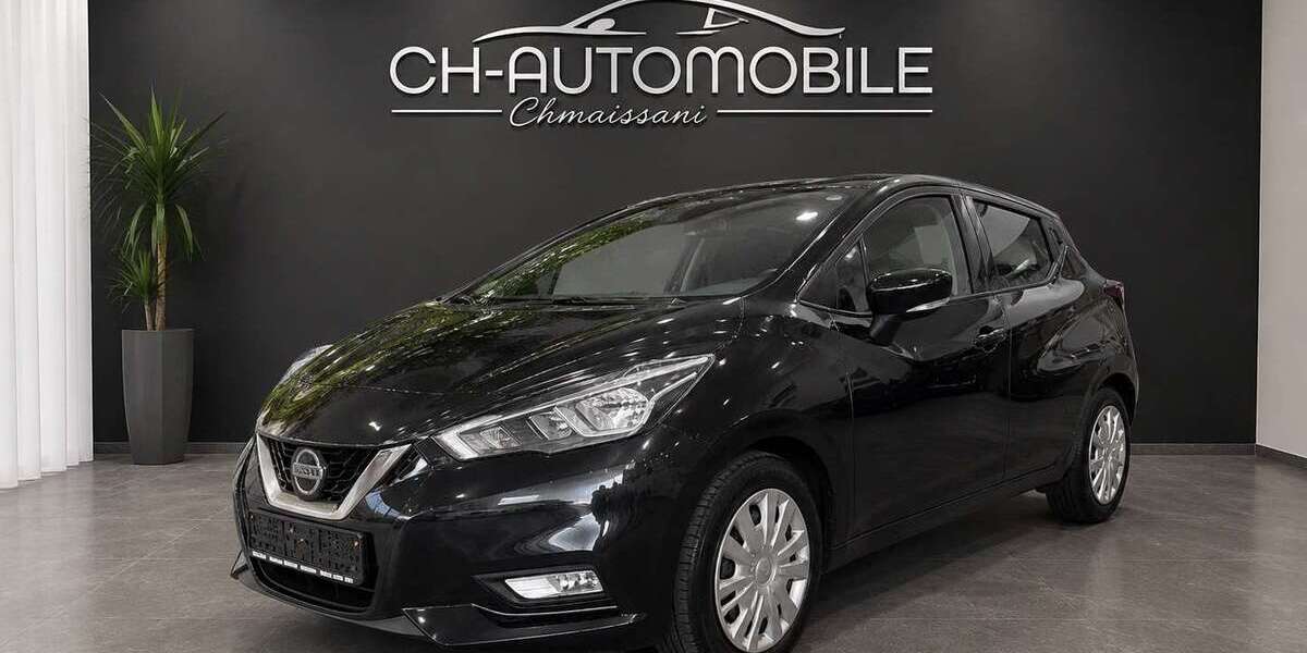 Nissan Micra 60.000 km 9.499 &euro; Stuttgart 70376