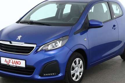 Peugeot 108 26.526 km 11.890 &euro; Hoppegarten 15366