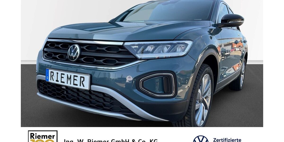 VW T-Roc 9.560 km 24.859 &euro; Mölln 23879