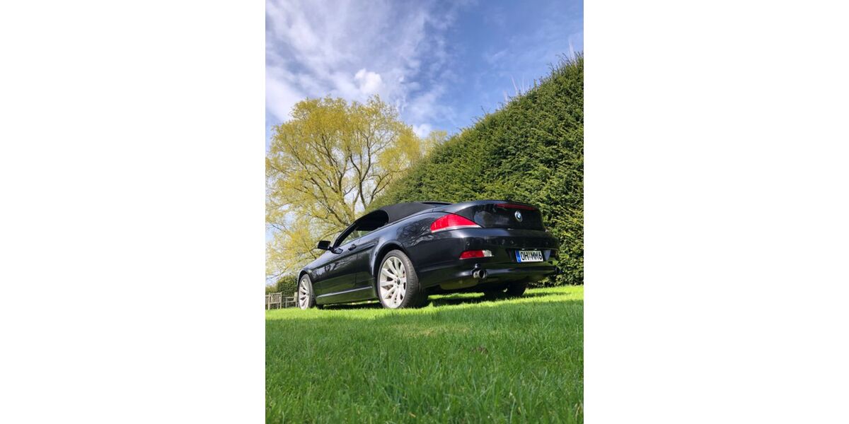 BMW 630 350.000 km 7.950 &euro; Ahrensbök 23623