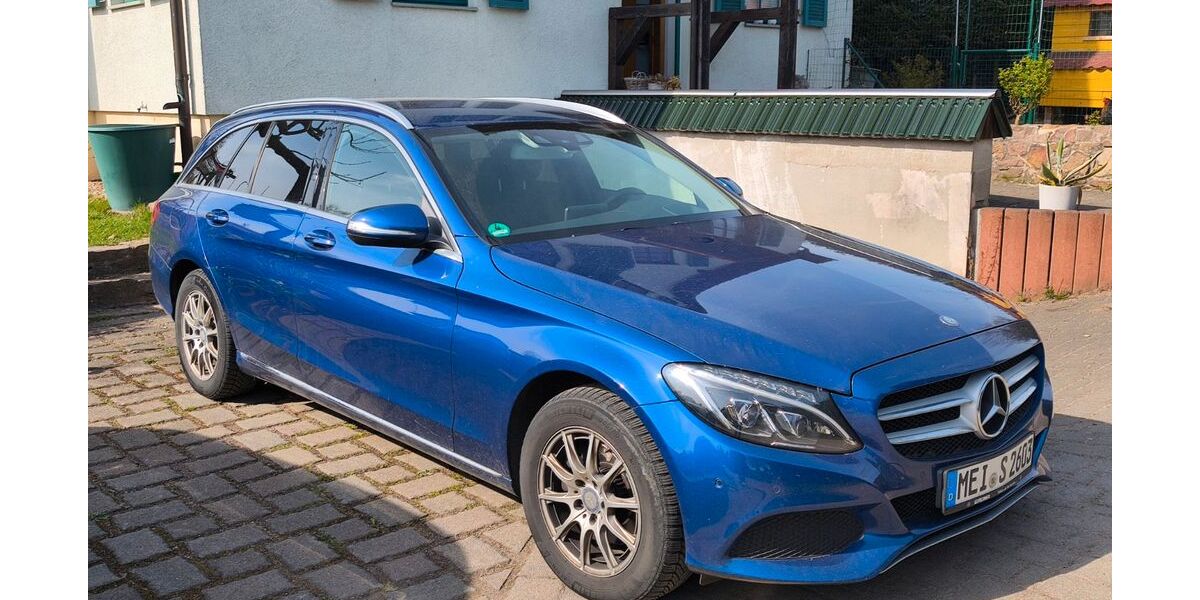 Mercedes-Benz C 220 204.000 km 12.499 &euro; Klipphausen 01665