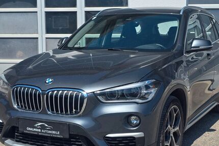 BMW X1 178.925 km 15.499 &euro; Kressbronn 88079