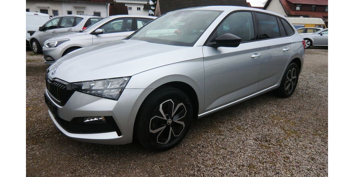 Skoda Scala 25.000 km 21.900 &euro; Oberkirch 77704