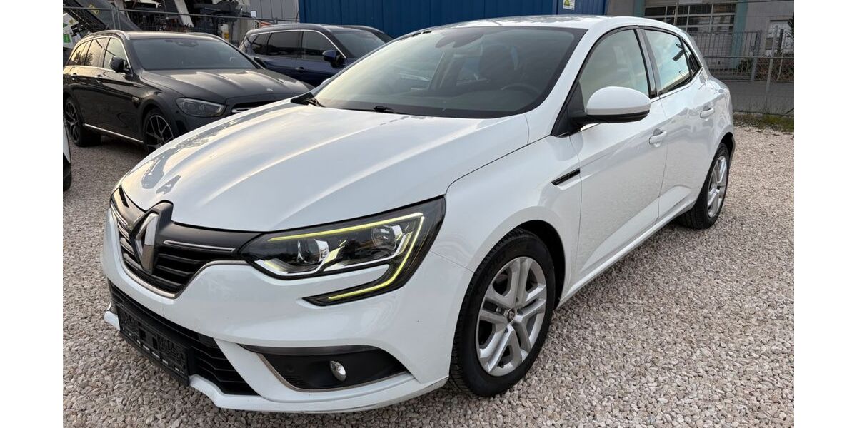 Renault Megane 193.034 km 8.990 &euro; Rednitzhembach 91126