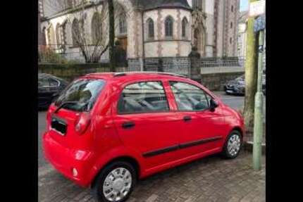 Chevrolet Matiz 49.892 km 3.100 € Hagen 58089