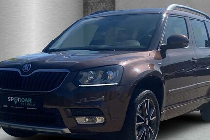 Skoda Yeti 85.000 km 13.980 € Preetz 24211