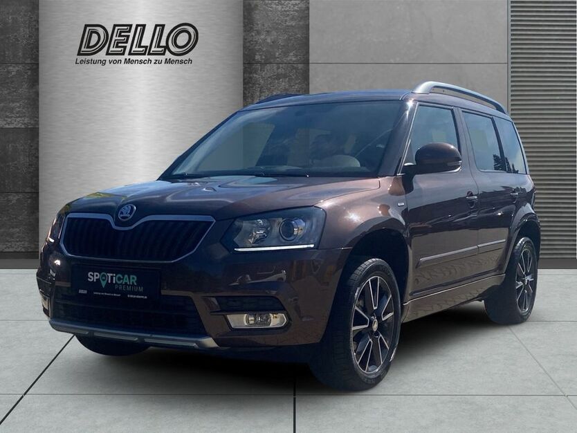 Skoda Yeti 85.000 km 13.980 € Preetz 24211