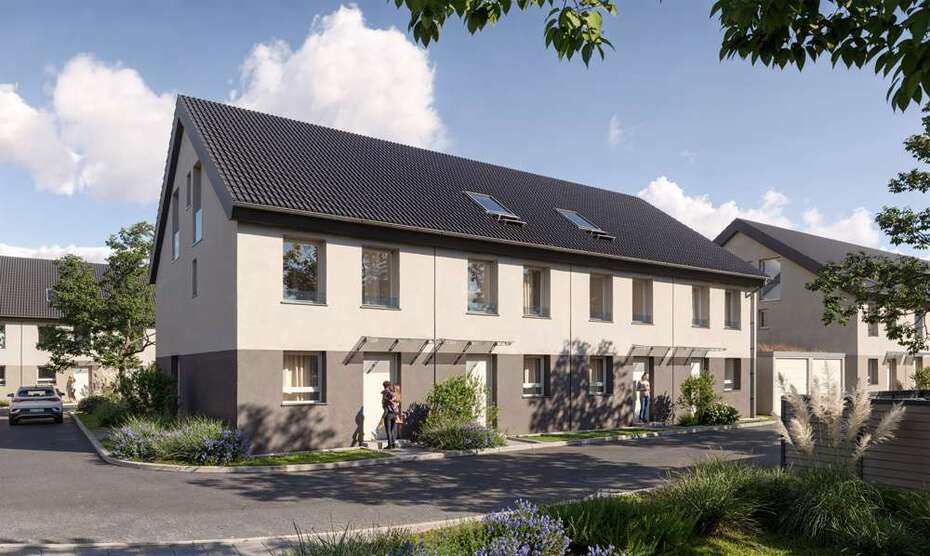 Haus zum Kaufen in Leipzig Probstheida 469.900 € 136 m²