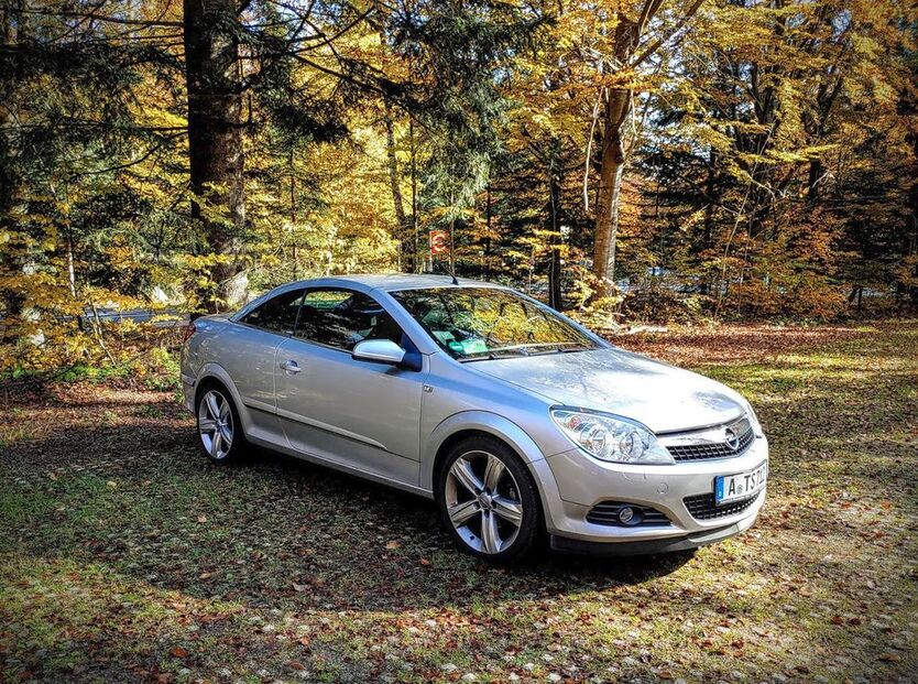 Opel Astra 103.400 km 4.990 € Obermeitingen 86836