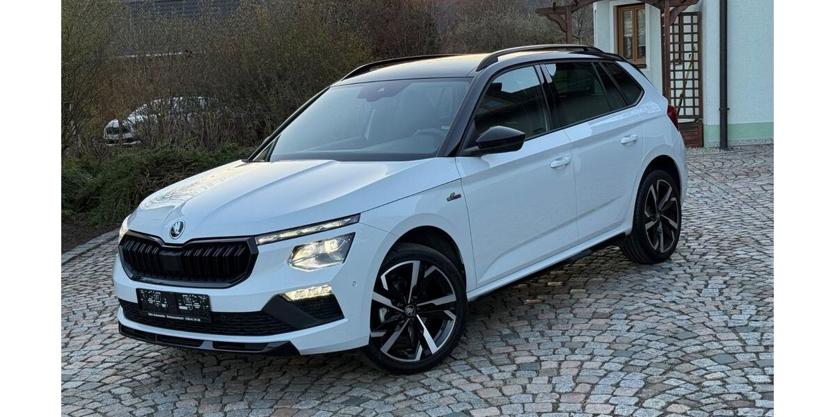 Skoda Kamiq 15.000 km 28.890 &euro; Schwarzenbach 92720