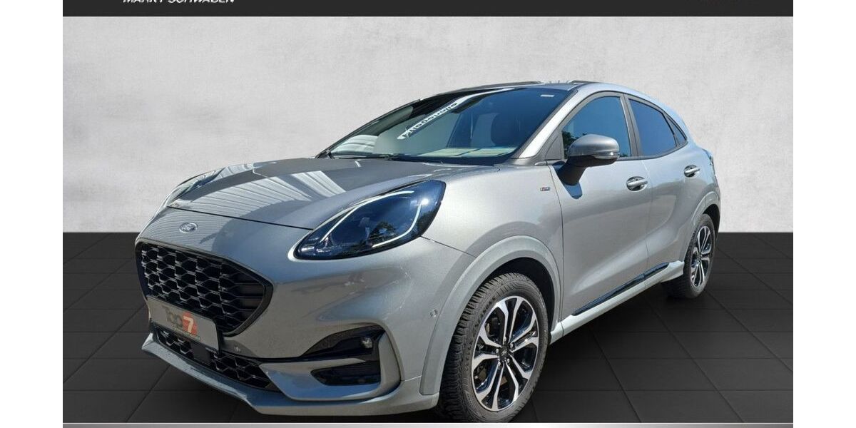 Ford Puma 15.658 km 23.400 &euro; Markt Schwaben 85570