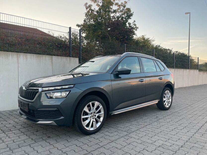 Skoda Kamiq 41.000 km 17.500 € Schwäbisch Hall 74523