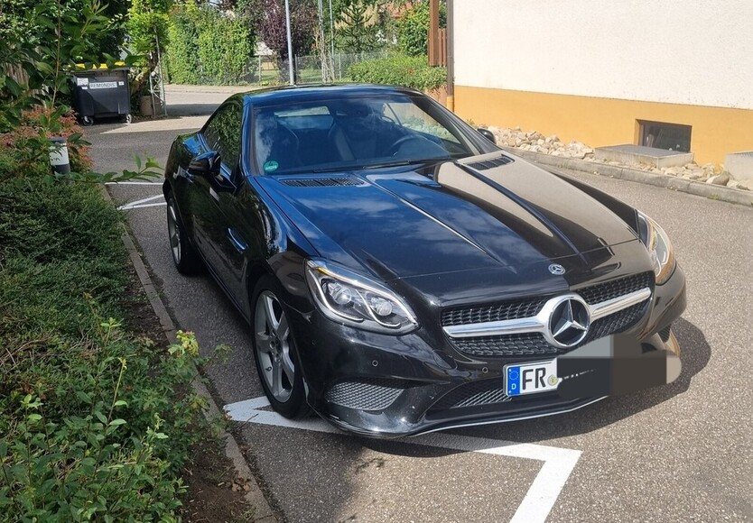kabrio limousine