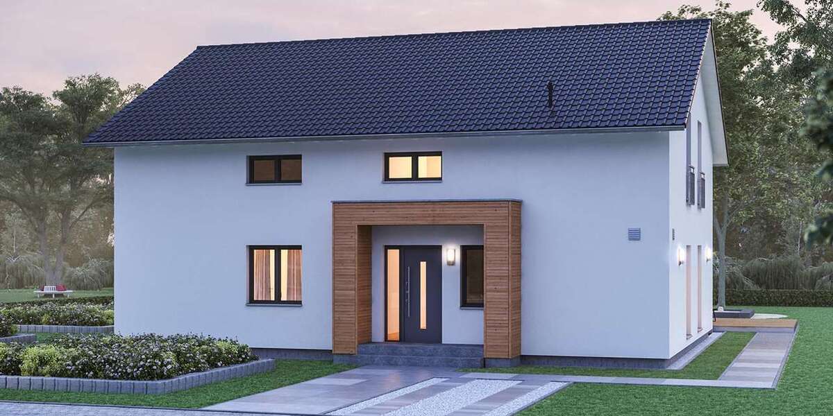 Einfamilienhaus Borna - 6 Zimmer, 232 m&sup2;, 488.000&euro; | Angebot:26817274