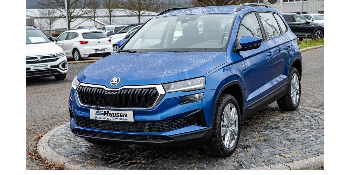 Skoda Karoq 1.100 km 31.275 &euro; Pohlheim 35415