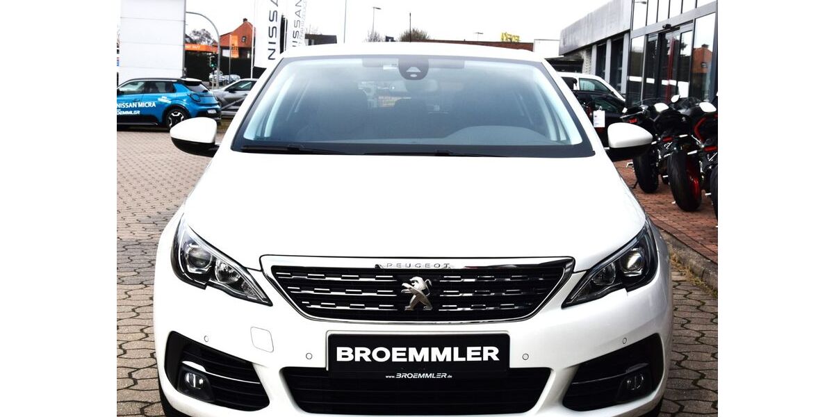Peugeot 308 80.482 km 11.890 &euro; Altenberge 48341