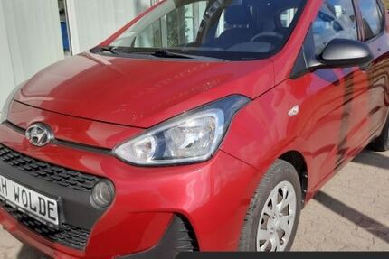 Hyundai i10 82.200 km 7.990 &euro; Grevesmühlen 23936