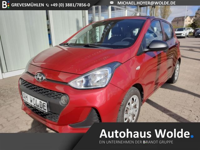 Hyundai i10 82.200 km 7.990 &euro; Grevesmühlen 23936
