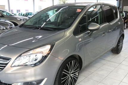 Opel Meriva 64.560 km 10.750 &euro; Dessau-Roßlau 06847