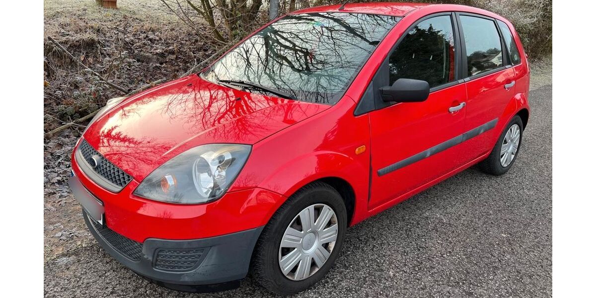 Ford Fiesta 77.700 km 2.790 &euro; Gerlingen 70839