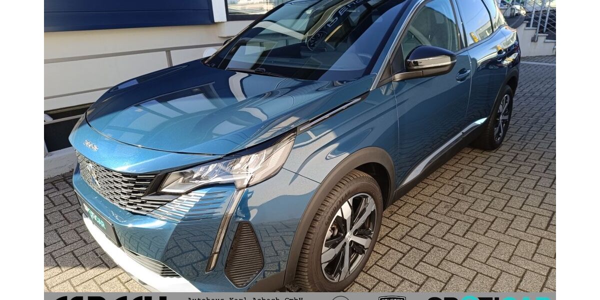 Peugeot 3008 26.700 km 21.990 &euro; Hachenburg 57627