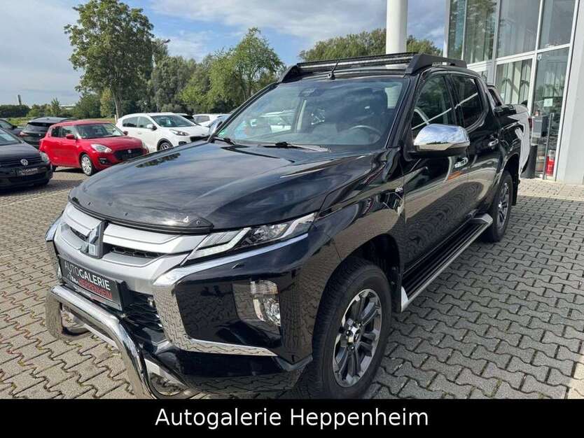 Mitsubishi L200 40.000 km 28.500 € Heppenheim 64646