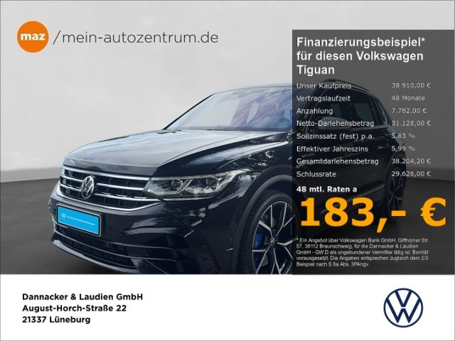 VW Tiguan 84.367 km 37.940 &euro; Lüneburg 21337