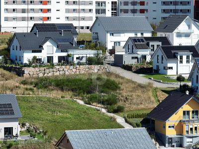 BAUPLATZ MIT WEITSICHT - Grundstück Sankt Georgen im Schwarzwald | Angebot:27297413