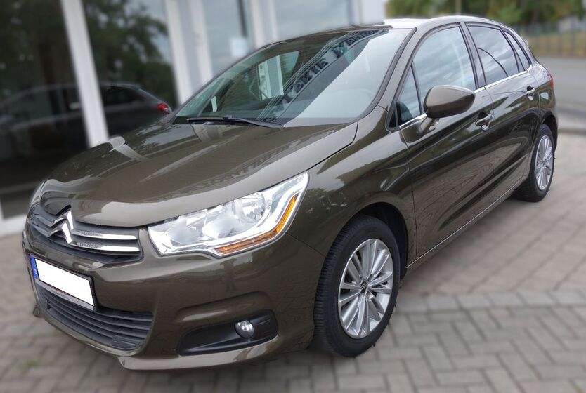 Citroen C4 117.000 km 6.500 € Herborn 35745