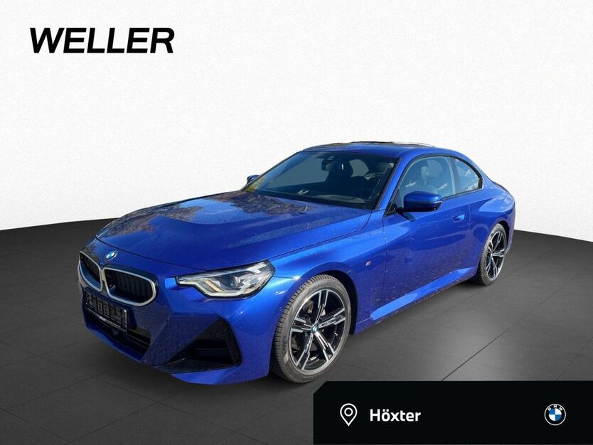 BMW 220 21.699 km 40.710 € Höxter / Stahle 37671