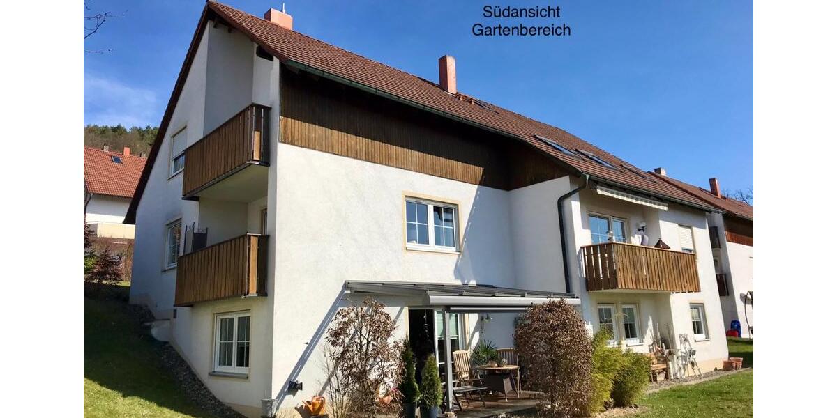 Dachgeschoßwohnung Kulmbach Blaich - 3.5 Zimmer, 74 m&sup2;, 199.000&euro; | Angebot:26837187