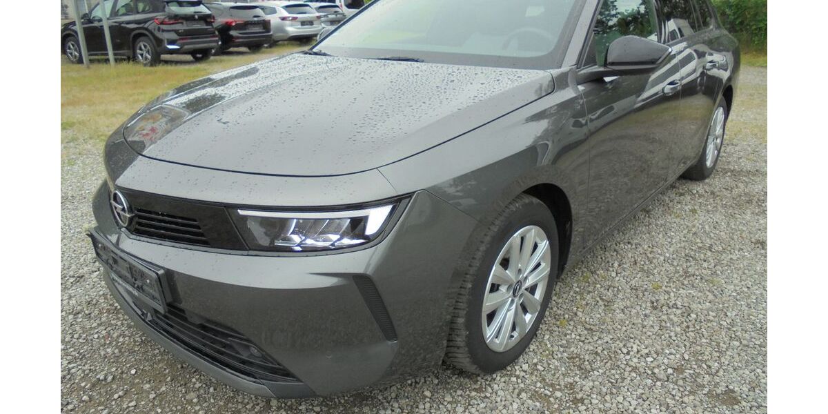 Opel Astra 44.300 km 16.541 &euro; Bremervörde 27432