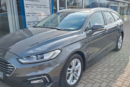 Ford Mondeo 82.899 km 21.490 &euro; Bernburg 06406