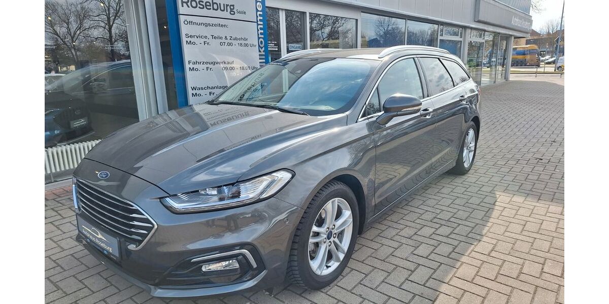 Ford Mondeo 82.899 km 21.490 &euro; Bernburg 06406