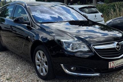 Opel Insignia 99.921 km 10.999 &euro; Bad Lauchstädt 06246