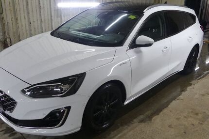 Ford Focus 138.000 km 11.950 &euro; Bebra 36179