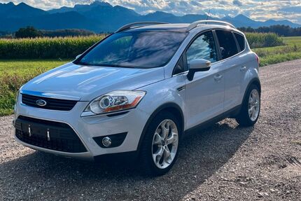 Ford Kuga 110.000 km 12.000 &euro; Übersee 83236